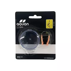 CLIP NASAL METÁLICO AQUON NATACION NARICERO BROCHE NARIZ - comprar online