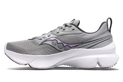 ZAPATILLAS SAUCONY ODYSSEUS RUN MUJER RUNNING PISADA NEUTRAL ALLOY DUSK - comprar online