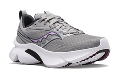 ZAPATILLAS SAUCONY ODYSSEUS RUN MUJER RUNNING PISADA NEUTRAL ALLOY DUSK - tienda online