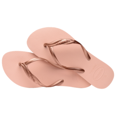 OJOTAS HAVAIANAS FANTASIA FC MUJER VARIAS ORIGINALES ROSA BALLET (0076) en internet