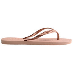 OJOTAS HAVAIANAS FANTASIA FC MUJER VARIAS ORIGINALES ROSA BALLET (0076)