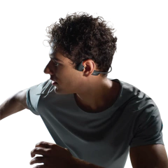 AURICULARES SHOKZ OPENRUN PRO 2 OPEN EAR DUALPITCH BLACK