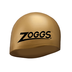 GORRA NATACIÓN ZOGGS OWS SILICONE CAP ADULTO GOLD