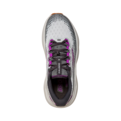 ZAPATILLAS BROOKS CALDERA 6 TRAIL RUNNING MUJER OYSTER BLACKENED PEARL PURPLE (028) - comprar online