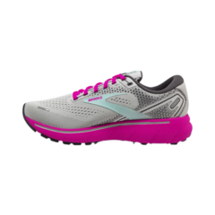 ZAPATILLAS BROOKS RUNNING GHOST 14 MUJER OYSTER YUCCA PINK (024) - tienda online