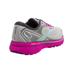 ZAPATILLAS BROOKS RUNNING GHOST 14 MUJER OYSTER YUCCA PINK (024) en internet