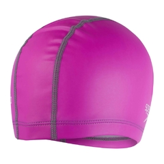 GORRA DE NATACIÓN SPEEDO LONG HAIR PACE CAP ADULTO VIOLETA (900) - comprar online