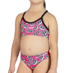 MALLA BIKINI NATACIÓN ANTICLORO SPEED INFANTIL ART 9162 PANDO