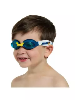 ANTIPARRAS NATACIÓN ZOGGS PAW PATROL LITTLE TWIST 0-6 AÑOS BLUE YELLOW TINT BLUE