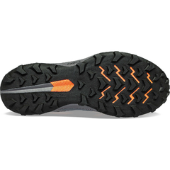 ZAPATILLAS SAUCONY TRAIL RUNNING PEREGRINE 13 GTX HOMBRE GRAVEL BLACK - SOLO NATACIÓN