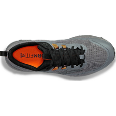 ZAPATILLAS SAUCONY TRAIL RUNNING PEREGRINE 13 GTX HOMBRE GRAVEL BLACK - tienda online