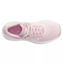 ZAPATILLAS SAUCONY TRIUMPH 21 RUNNING MUJER PISADA NEUTRAL PETAL SILVER en internet