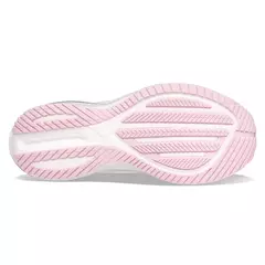 ZAPATILLAS SAUCONY TRIUMPH 21 RUNNING MUJER PISADA NEUTRAL PETAL SILVER - SOLO NATACIÓN