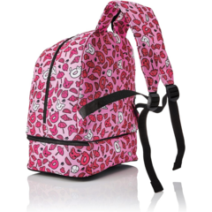 MOCHILA DE NATACIÓN ARENA FRIENDS JUNIOR 20 LITROS ESTAMPADA PINK (120) - comprar online