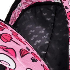 MOCHILA DE NATACIÓN ARENA FRIENDS JUNIOR 20 LITROS ESTAMPADA PINK (120) en internet