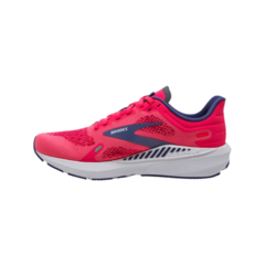 ZAPATILLAS BROOKS RUNNING LAUNCH GTS 9 MUJER PINK FUCHSIA COBALT (604) - comprar online