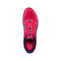 ZAPATILLAS BROOKS RUNNING LAUNCH GTS 9 MUJER PINK FUCHSIA COBALT (604) - tienda online