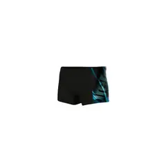 BOXER ARENA HOMBRE PLACEMENT MAXLIFE ECO BLACK BLACK MULTI (550) - comprar online