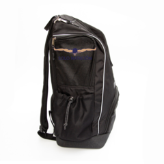 MOCHILA DEPORTIVA NATACIÓN ZOGGS PLANET BACKPACK 33 LITROS BLACK - comprar online