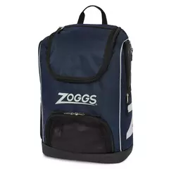 MOCHILA DEPORTIVA NATACIÓN ZOGGS PLANET BACKPACK 33 LITROS NAVY BLACK - comprar online