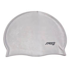 GORRA NATACIÓN SPEED ANTICLORO LISA ART 228 - GRIS