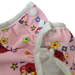 PAÑAL AGUA MALMSTEN PLOP STOP INFANTIL PILETA REUTILIZABLE LADY BUG - L = 9-12KG en internet