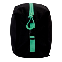 BOLSO DEPORTIVO SPEEDO POOL SIDE NATACIÓN 5 LT NECESSER BLACK GREEN (027) - comprar online