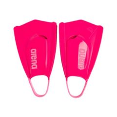 ALETAS NATACIÓN ARENA CORTAS POWERFIN PRO II PATAS DE RANA FUCSIA (120) - comprar online