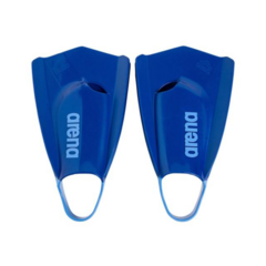 ALETAS NATACIÓN ARENA CORTAS POWERFIN PRO II PATAS DE RANA AZUL (110) - SOLO NATACIÓN