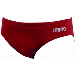 SLIP JUNIOR ARENA SAREDOS YOUTH RED METALLIC SILVER (45)