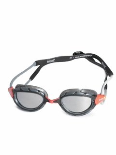 ANTIPARRAS DE NATACIÓN ZOGGS PREDATOR TITANIUM ADULTO RED GREY