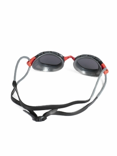 ANTIPARRAS DE NATACIÓN ZOGGS PREDATOR TITANIUM ADULTO RED GREY - comprar online