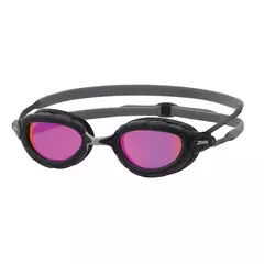 ANTIPARRAS DE NATACIÓN ZOGGS PREDATOR TITANIUM ADULTO GREY BLACK PINK