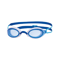 ANTIPARRAS NATACIÓN ZOGGS FUSION AIR FITNESS ADULTO BLUE WHITE