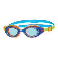 ANTIPARRAS NATACIÓN ZOGGS LITTLE SONIC AIR JUNIOR 0-6 AÑOS BLUE ORANGE GREEN