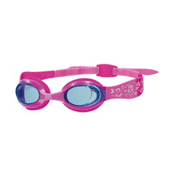 ANTIPARRAS NATACIÓN ZOGGS LITTLE TWIST JUNIOR KIDS 0-6 AÑOS LIGHT BLUE PINK