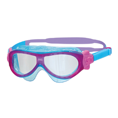 ANTIPARRAS NATACIÓN ZOGGS PHANTOM KIDS MASK 0-6 AÑOS PURPLE BLUE