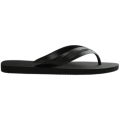 OJOTAS HAVAIANAS HOMBRE TOP MAX VARIAS ORIGINALES PRETO (0090) en internet