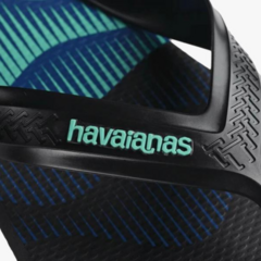 OJOTAS HAVAIANAS TOP MAX BASIC UNISEX ORIGINALES PRETO (0090) - tienda online