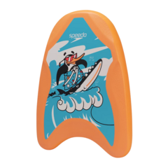 TABLA DE NATACIÓN SPEEDO PRINTED FLOAT JUNIOR KICKBOARD - SOLO NATACIÓN