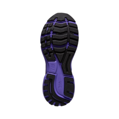 ZAPATILLAS BROOKS RUNNING GHOST 15 MUJER CUSHION NEUTRAL PURPLE PINK BLACK (544) - SOLO NATACIÓN