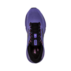 ZAPATILLAS BROOKS RUNNING GHOST 15 MUJER CUSHION NEUTRAL PURPLE PINK BLACK (544) - tienda online