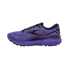 Imagen de ZAPATILLAS BROOKS RUNNING GHOST 15 MUJER CUSHION NEUTRAL PURPLE PINK BLACK (544)