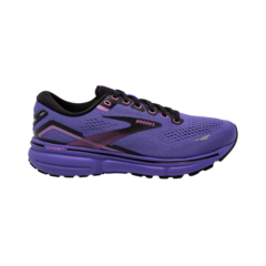 ZAPATILLAS BROOKS RUNNING GHOST 15 MUJER CUSHION NEUTRAL PURPLE PINK BLACK (544)