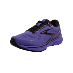 ZAPATILLAS BROOKS RUNNING GHOST 15 MUJER CUSHION NEUTRAL PURPLE PINK BLACK (544) - comprar online