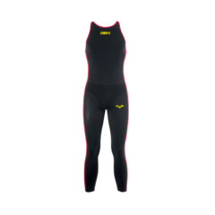 M R-EVO OPEN WATER BLACK FLUO YELLOW (503)