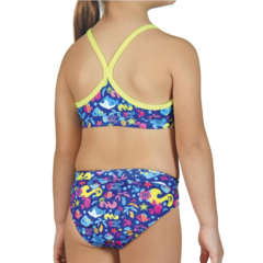 MALLA BIKINI NATACIÓN ANTICLORO SPEED INFANTIL ART 9162 REEF 3J - comprar online