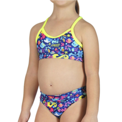 MALLA BIKINI NATACIÓN ANTICLORO SPEED INFANTIL ART 9162 REEF 3J