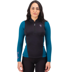 REMERA DE NEOPRENE THERMOSKIN NEO MUJER MANGA LARGA