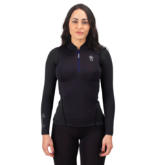 REMERA DE NEOPRENE THERMOSKIN NEO MUJER MANGA LARGA - comprar online